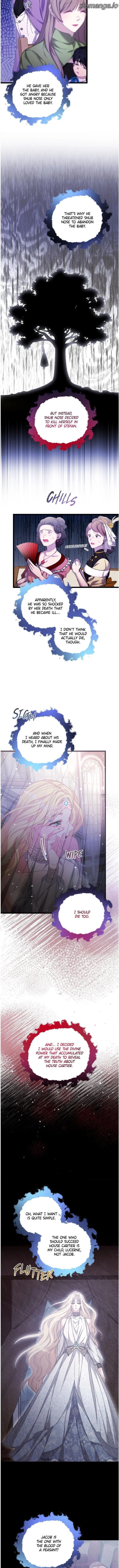 The Predator’s Contracted Fiancée Chapter 90 – Page 9