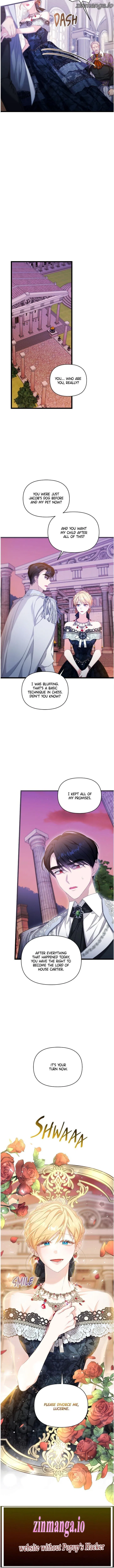 The Predator’s Contracted Fiancée Chapter 90 – Page 12