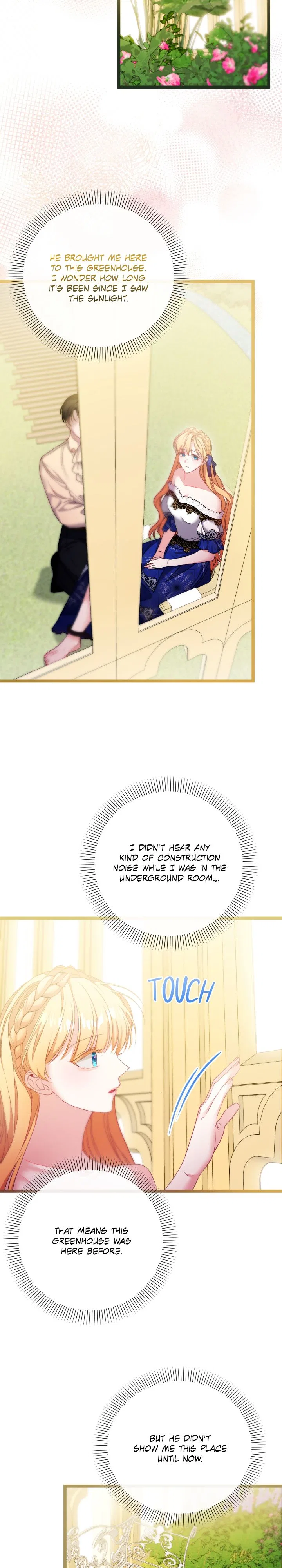 The Predator’s Contracted Fiancée Chapter 88 – Page 8