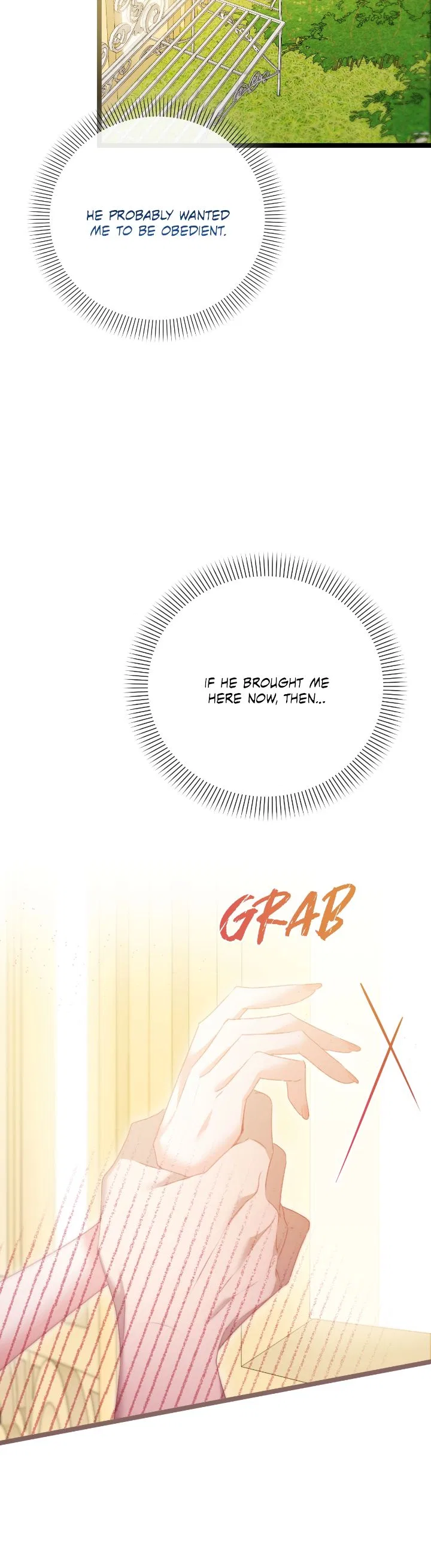 The Predator’s Contracted Fiancée Chapter 88 – Page 9