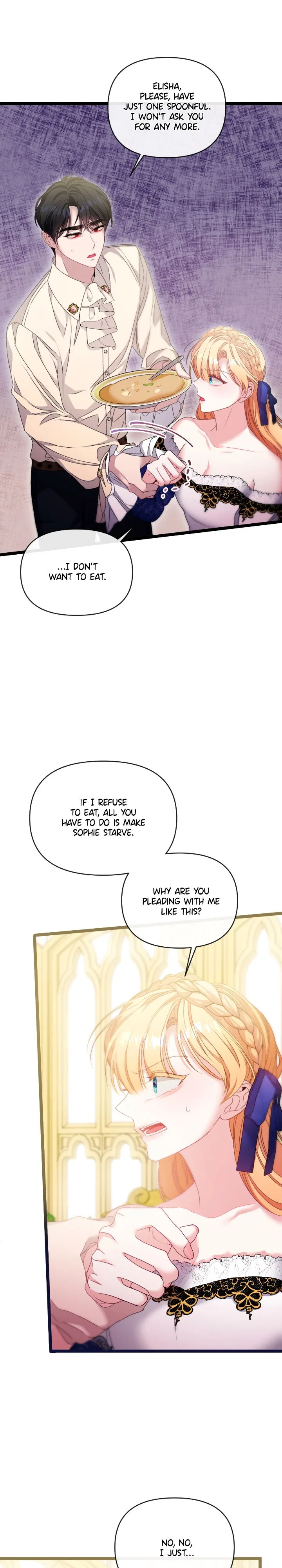 The Predator’s Contracted Fiancée Chapter 88 – Page 10