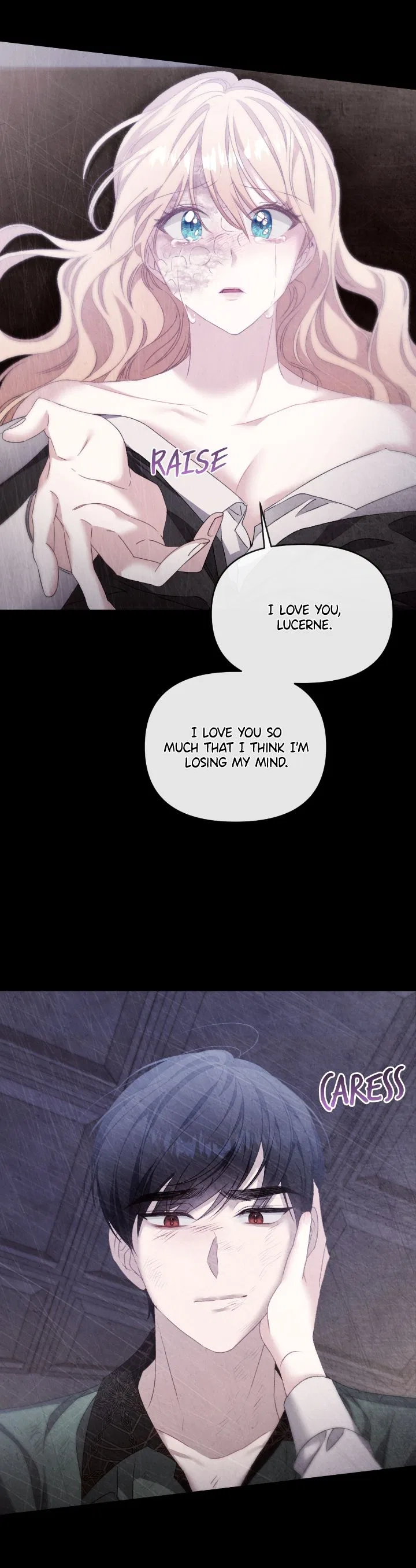 The Predator’s Contracted Fiancée Chapter 88 – Page 15