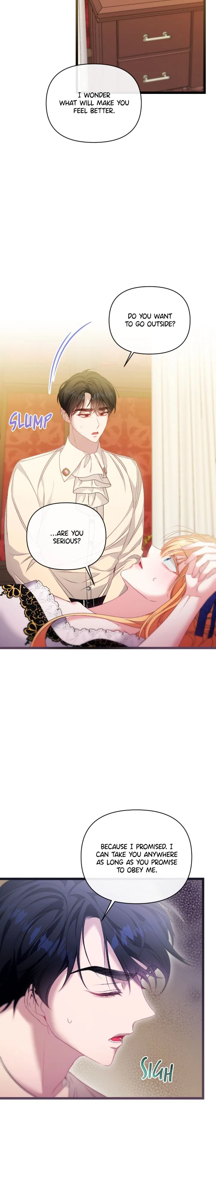 The Predator’s Contracted Fiancée Chapter 88 – Page 24