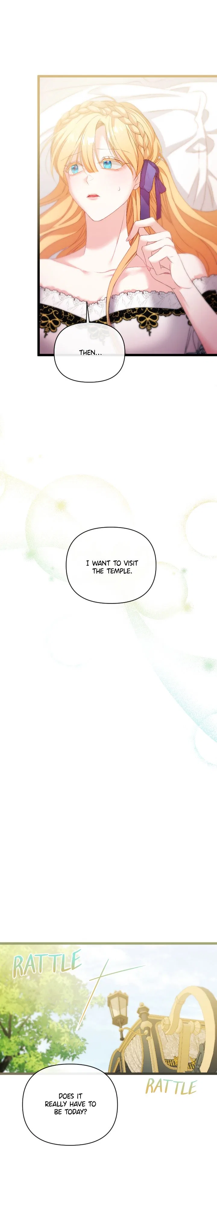 The Predator’s Contracted Fiancée Chapter 88 – Page 25