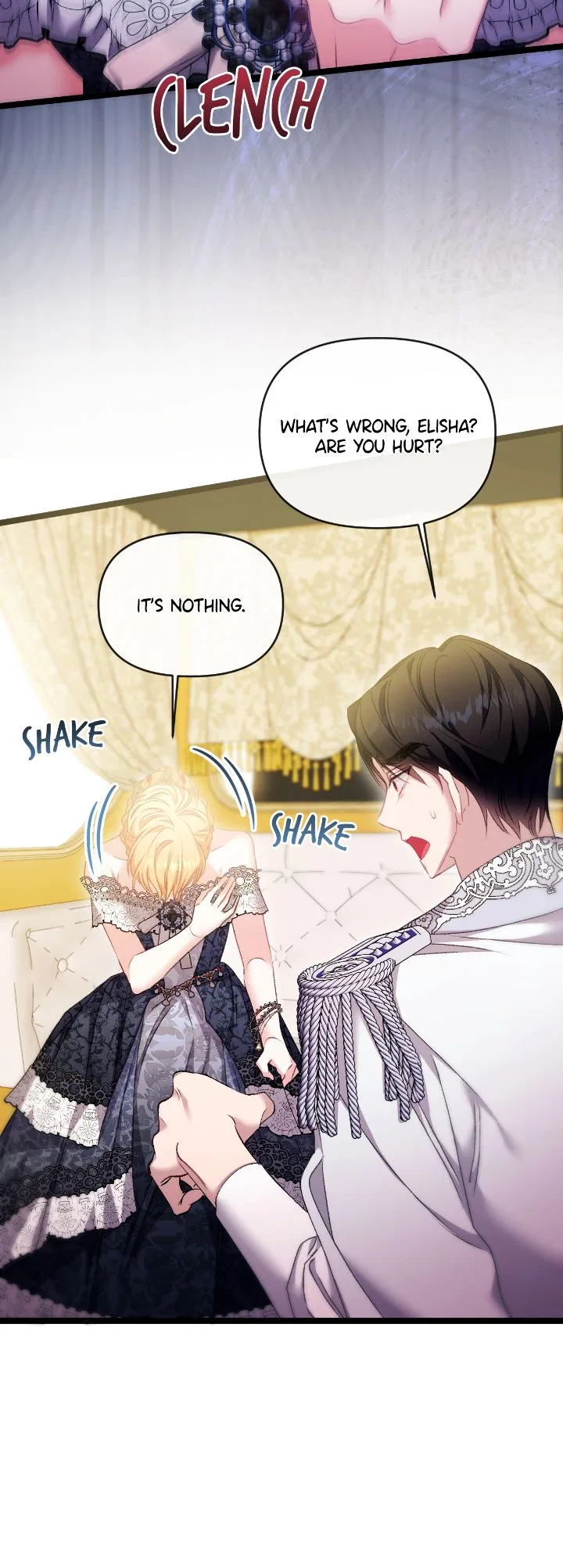 The Predator’s Contracted Fiancée Chapter 88 – Page 29