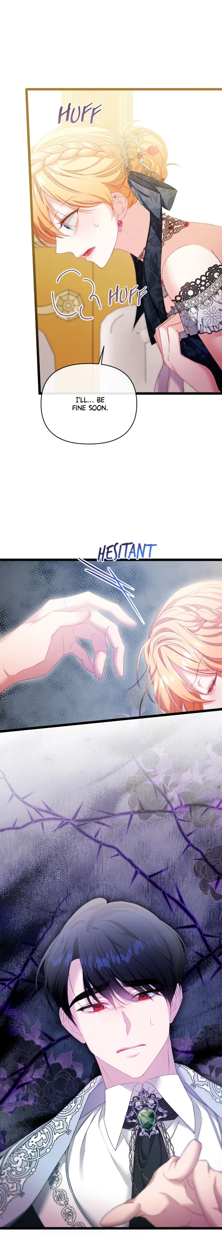The Predator’s Contracted Fiancée Chapter 88 – Page 30