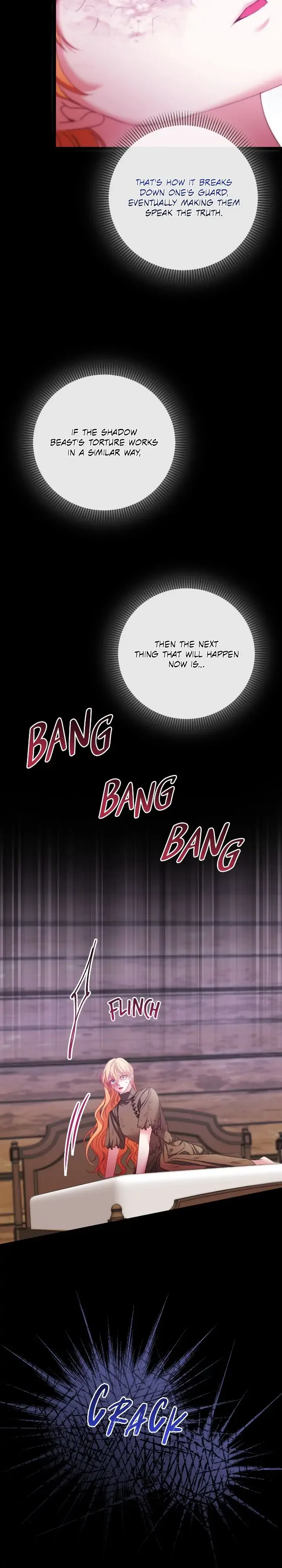 The Predator’s Contracted Fiancée Chapter 87 – Page 2