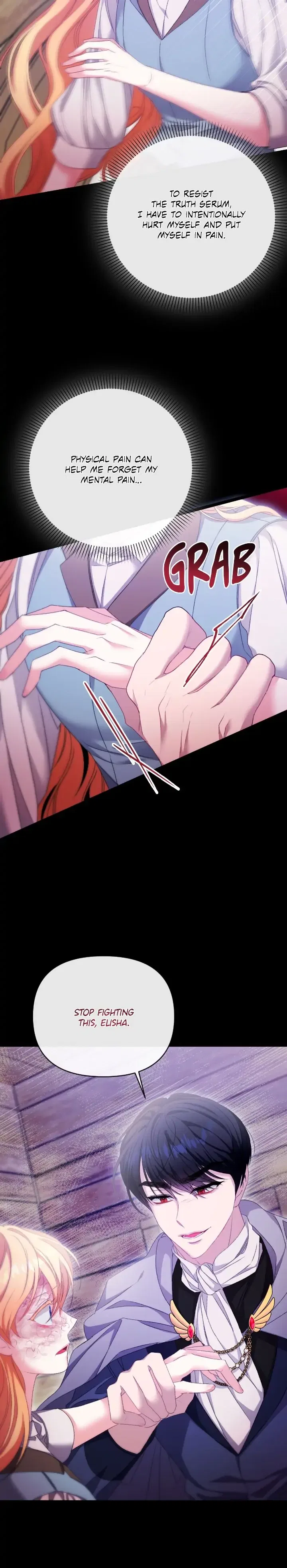 The Predator’s Contracted Fiancée Chapter 87 – Page 10