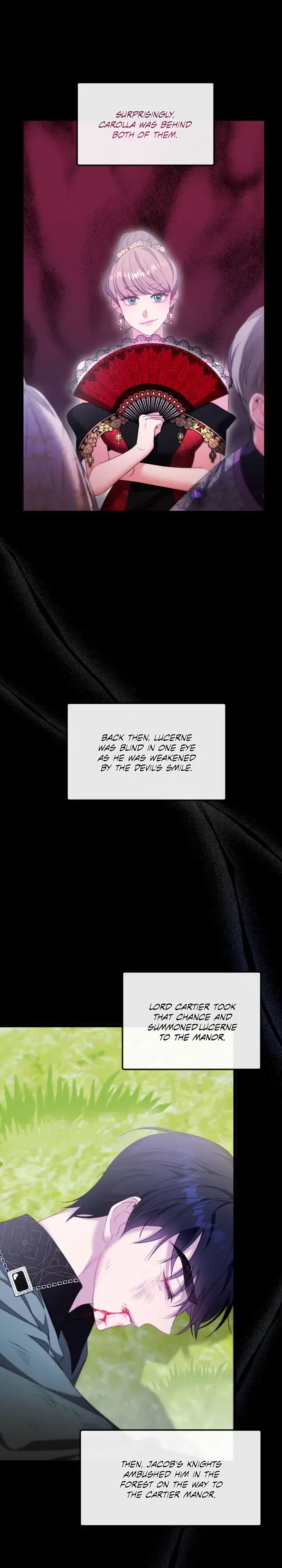 The Predator’s Contracted Fiancée Chapter 87 – Page 15