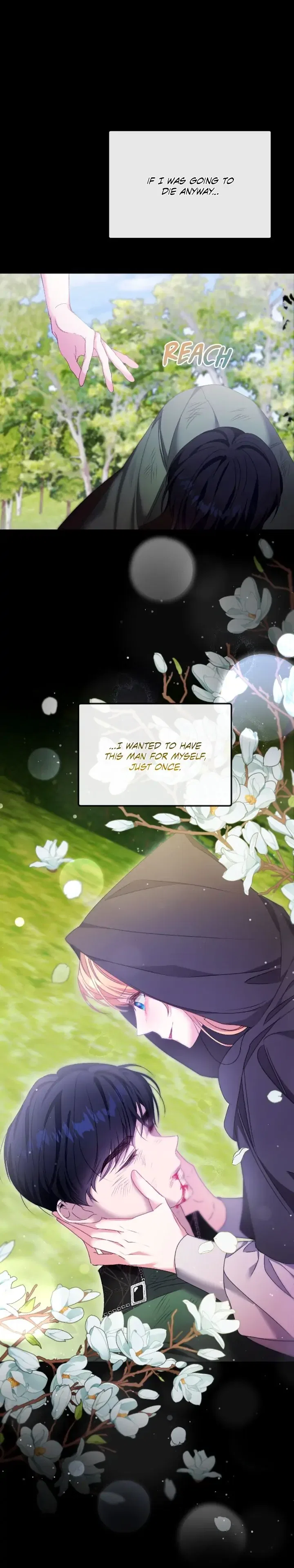The Predator’s Contracted Fiancée Chapter 87 – Page 17