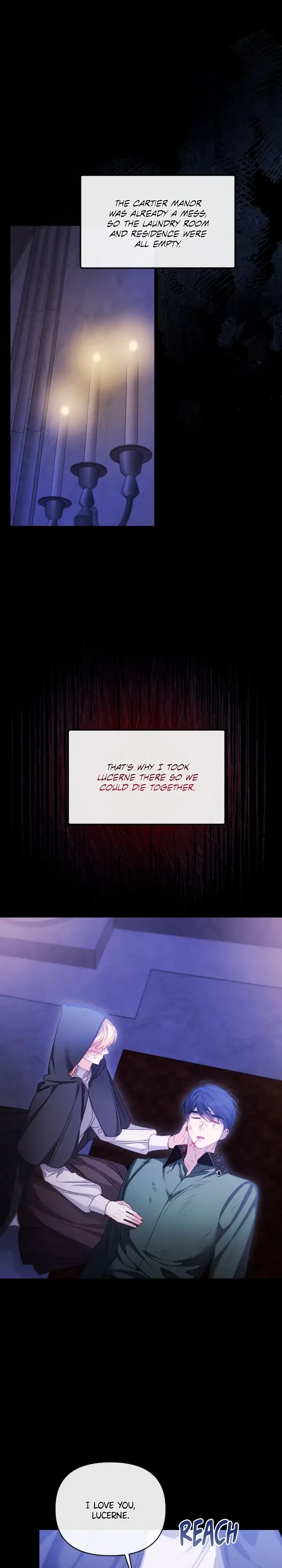 The Predator’s Contracted Fiancée Chapter 87 – Page 18