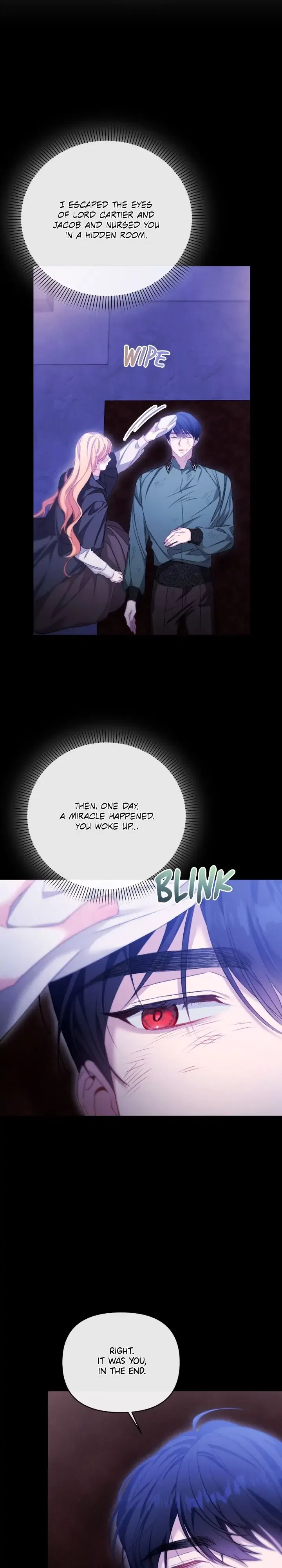 The Predator’s Contracted Fiancée Chapter 87 – Page 22
