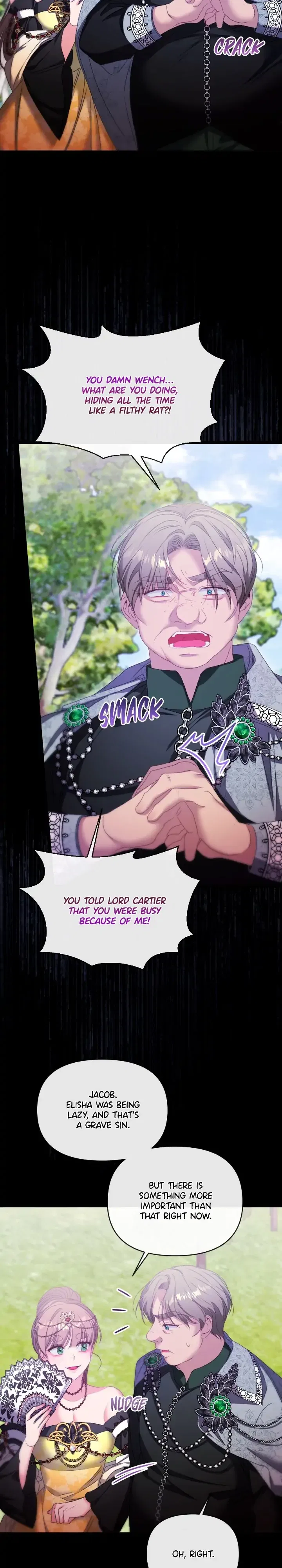 The Predator’s Contracted Fiancée Chapter 87 – Page 26