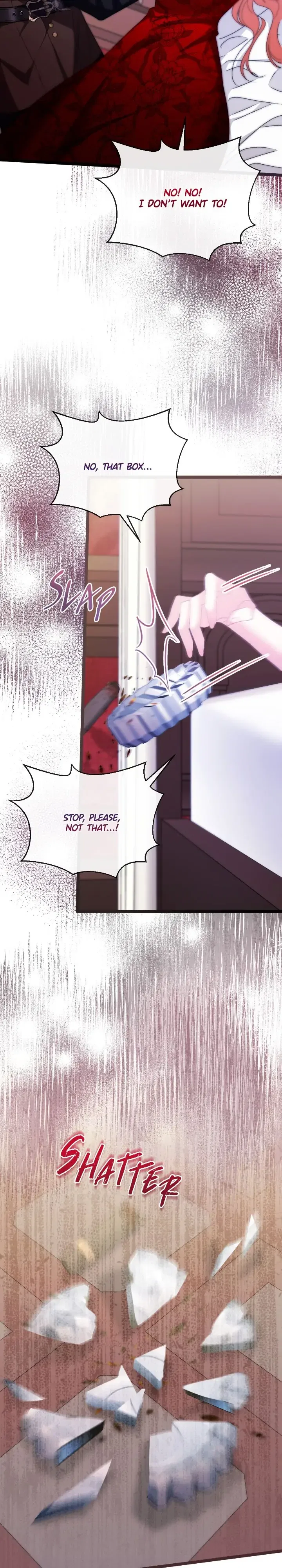 The Predator’s Contracted Fiancée Chapter 87 – Page 30