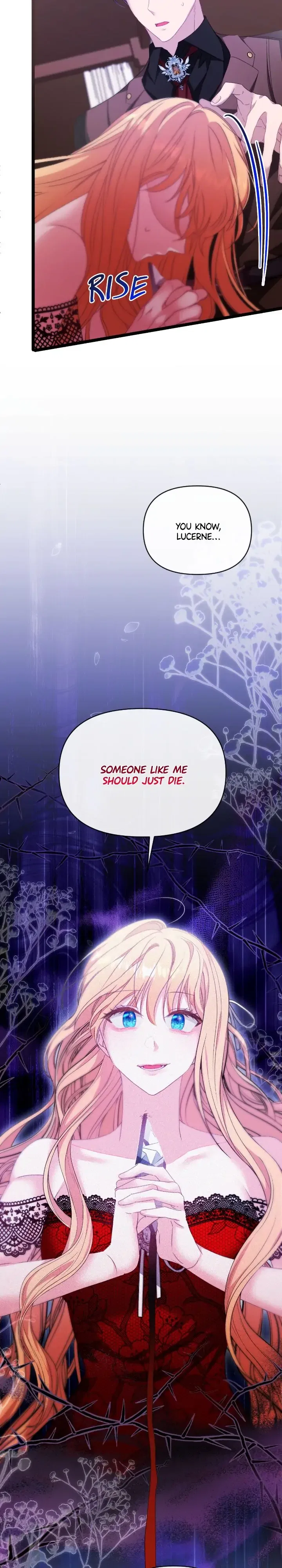 The Predator’s Contracted Fiancée Chapter 87 – Page 33