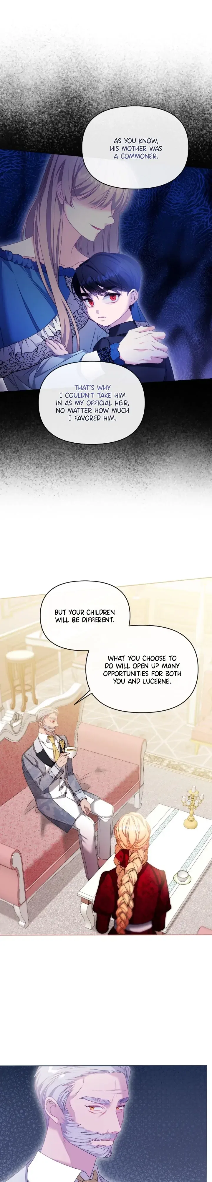 The Predator’s Contracted Fiancée Chapter 82 – Page 4
