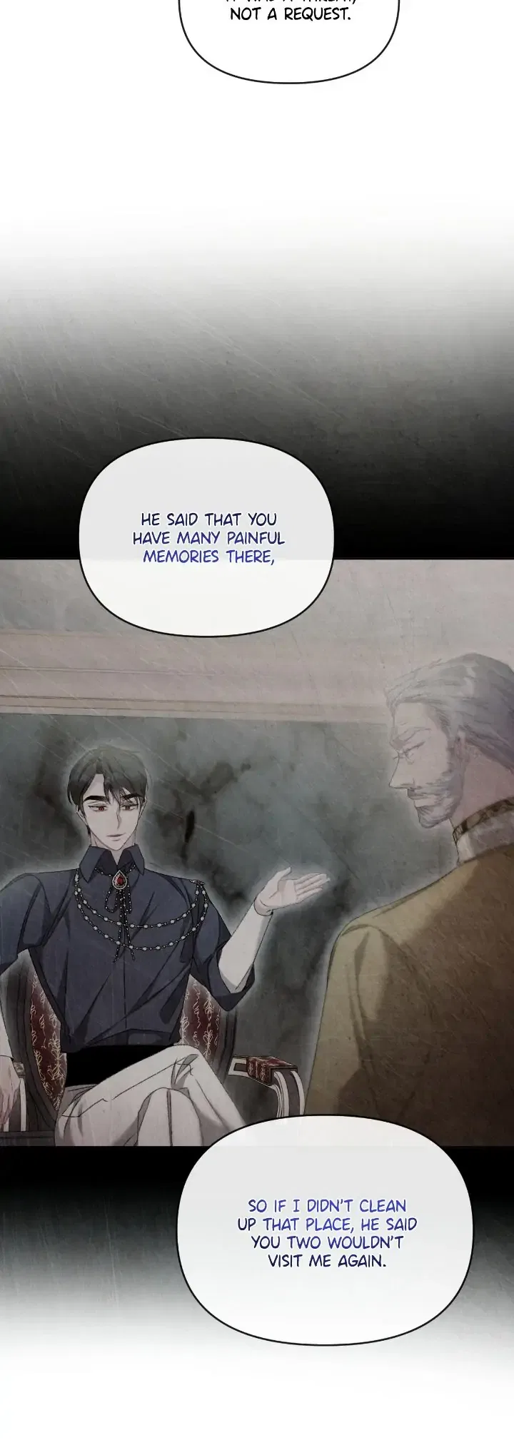 The Predator’s Contracted Fiancée Chapter 82 – Page 8