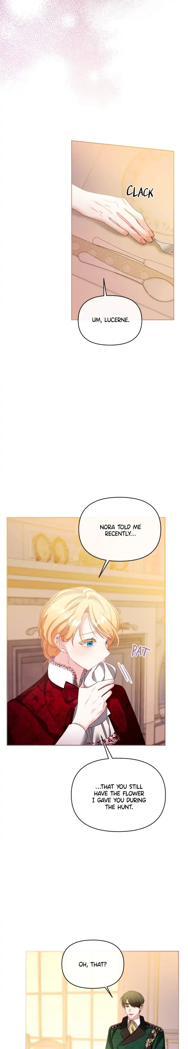 The Predator’s Contracted Fiancée Chapter 82 – Page 14
