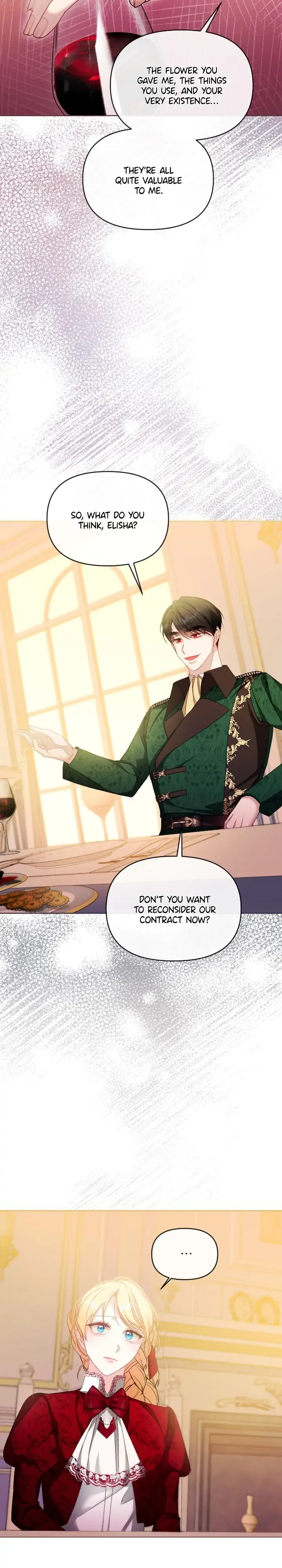 The Predator’s Contracted Fiancée Chapter 82 – Page 17