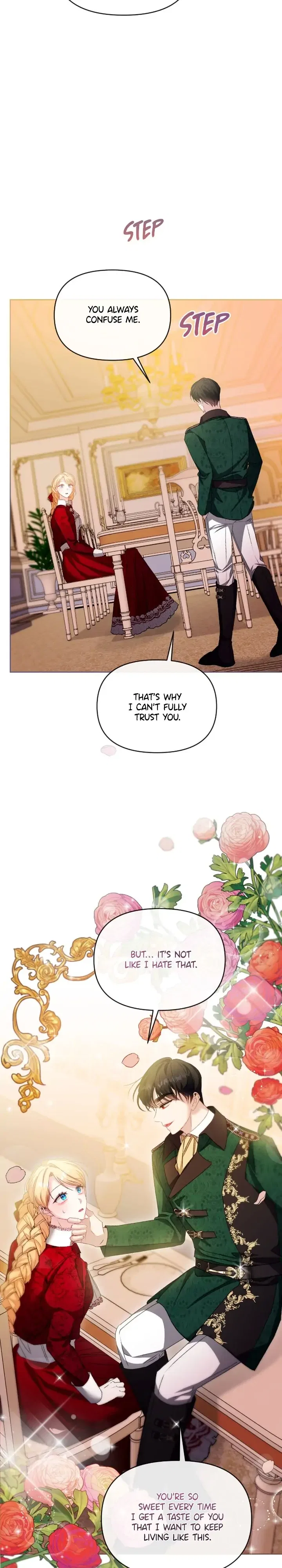 The Predator’s Contracted Fiancée Chapter 82 – Page 20