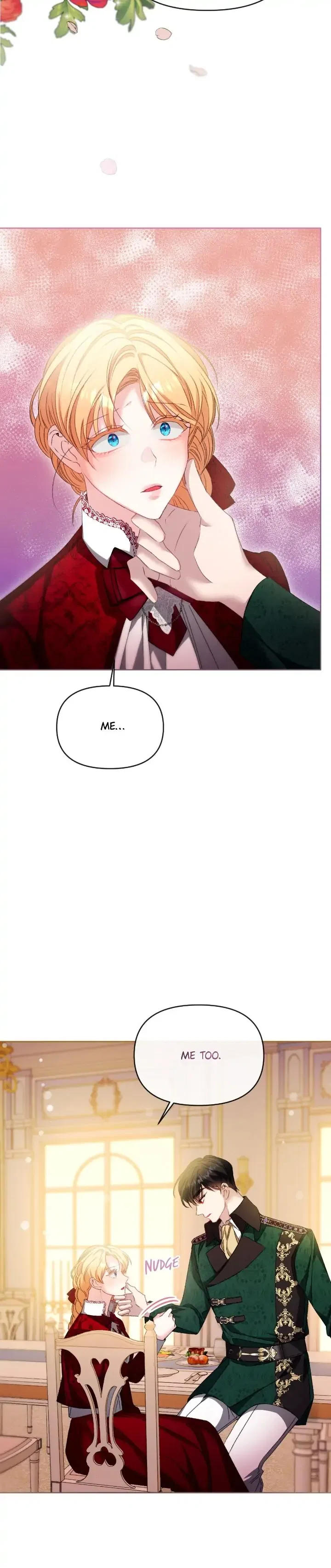 The Predator’s Contracted Fiancée Chapter 82 – Page 21