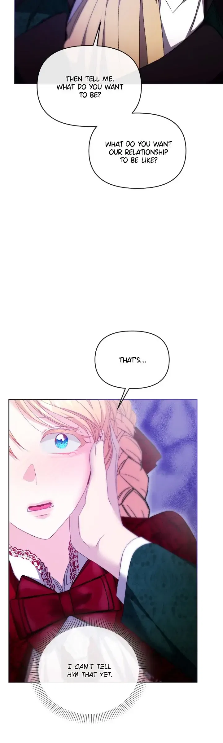 The Predator’s Contracted Fiancée Chapter 82 – Page 24