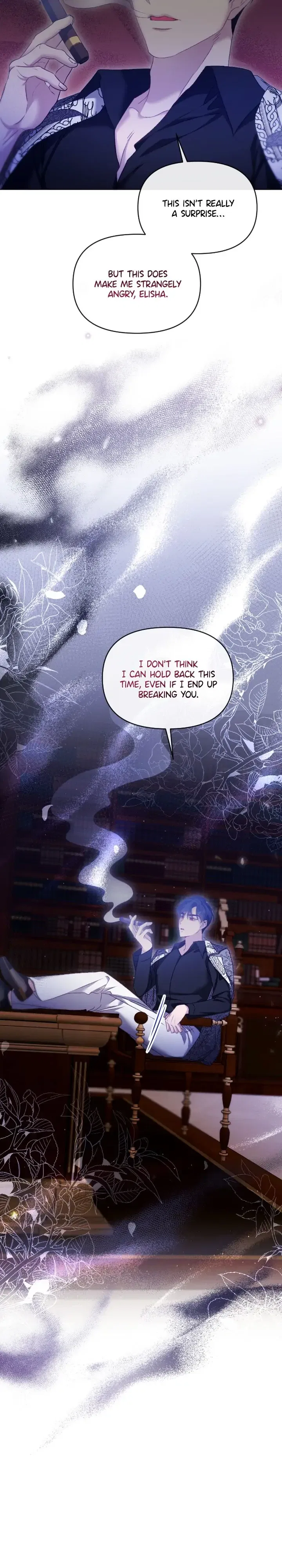 The Predator’s Contracted Fiancée Chapter 82 – Page 29