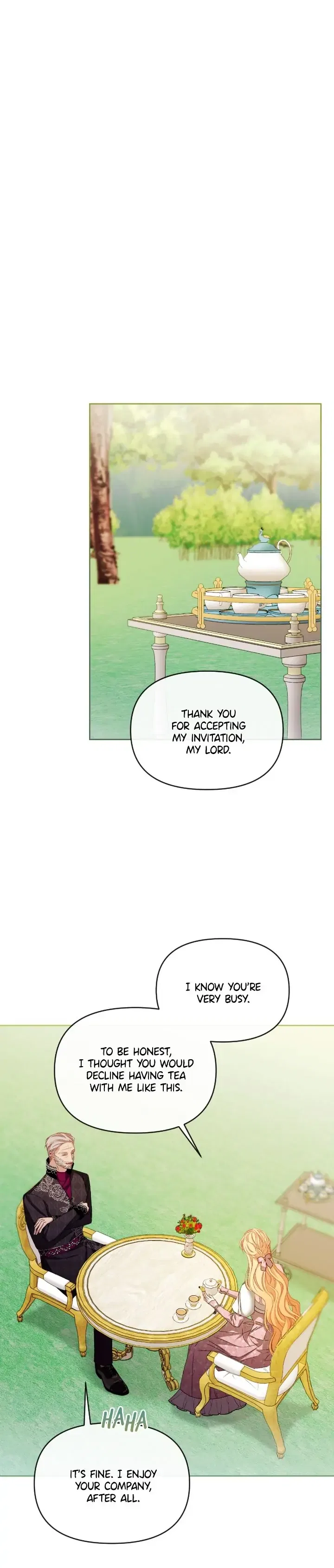 The Predator’s Contracted Fiancée Chapter 82 – Page 30