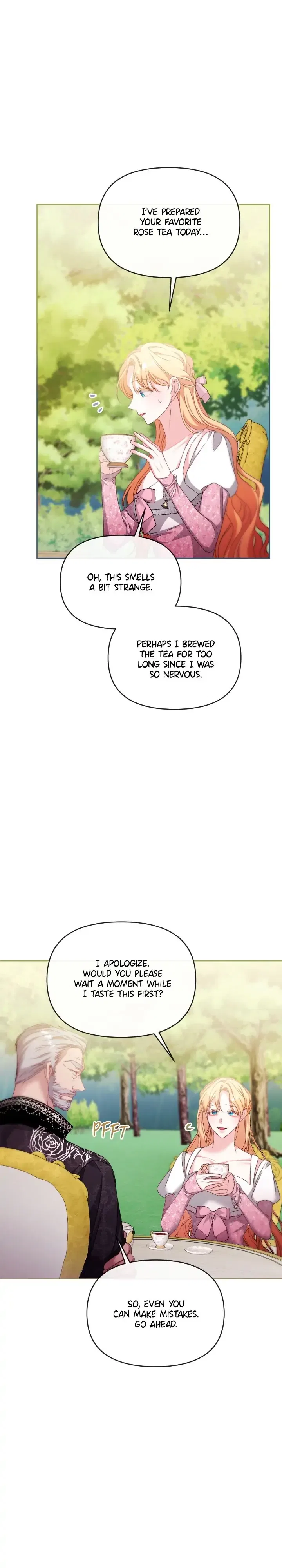 The Predator’s Contracted Fiancée Chapter 82 – Page 31