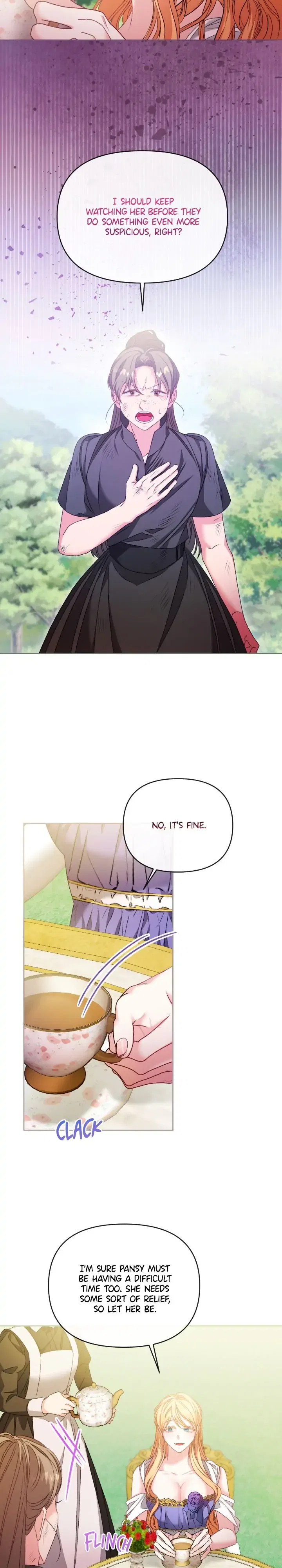 The Predator’s Contracted Fiancée Chapter 81 – Page 9