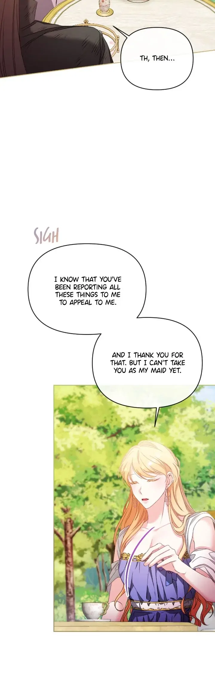 The Predator’s Contracted Fiancée Chapter 81 – Page 10