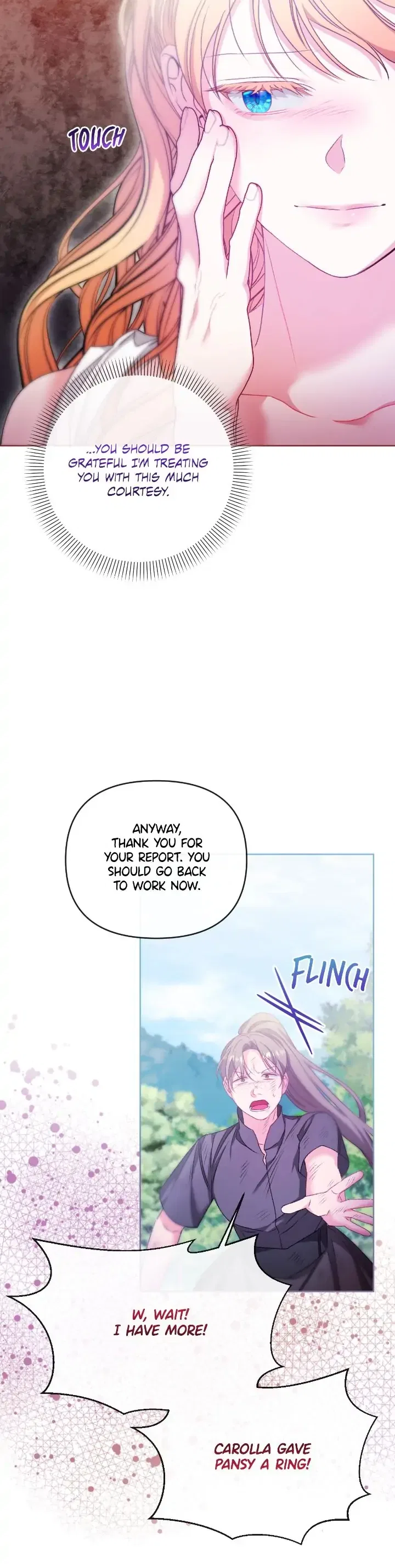 The Predator’s Contracted Fiancée Chapter 81 – Page 13