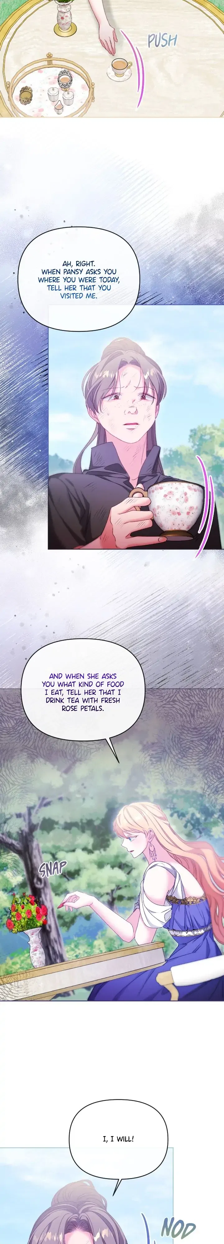 The Predator’s Contracted Fiancée Chapter 81 – Page 15