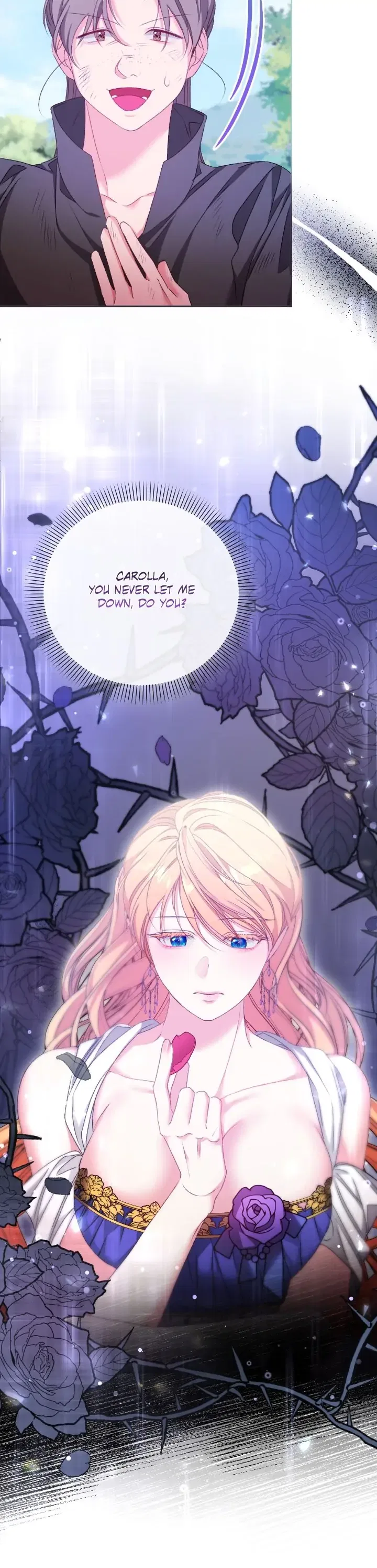 The Predator’s Contracted Fiancée Chapter 81 – Page 16