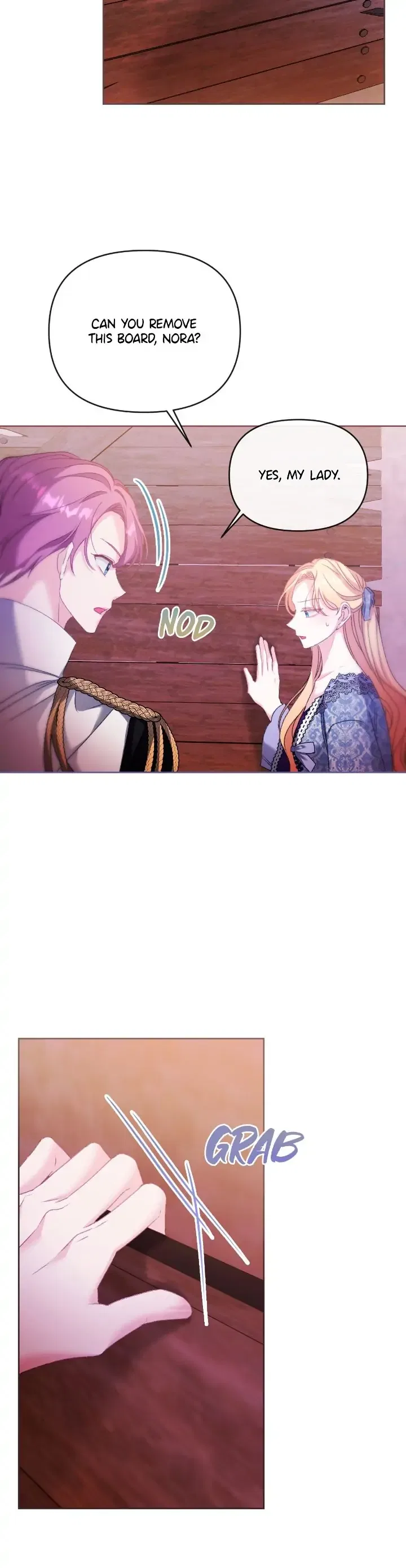 The Predator’s Contracted Fiancée Chapter 81 – Page 19