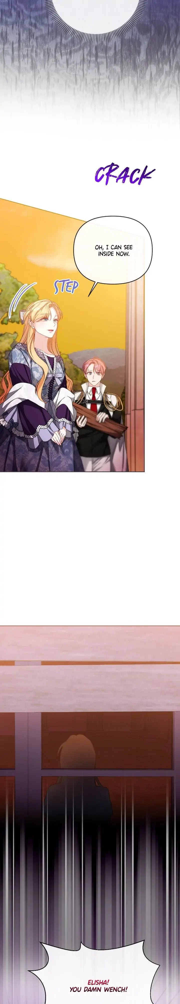 The Predator’s Contracted Fiancée Chapter 81 – Page 21