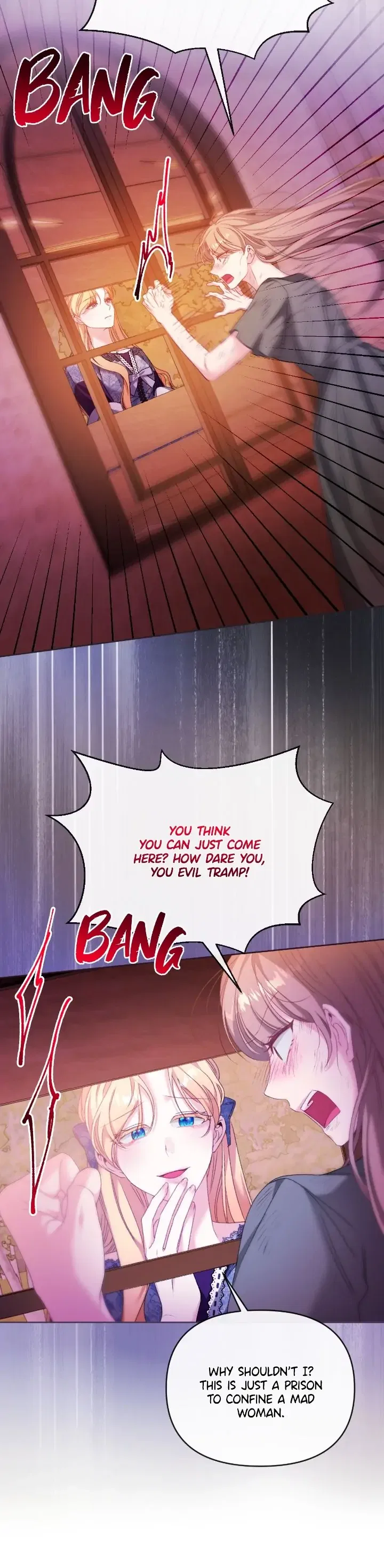 The Predator’s Contracted Fiancée Chapter 81 – Page 22