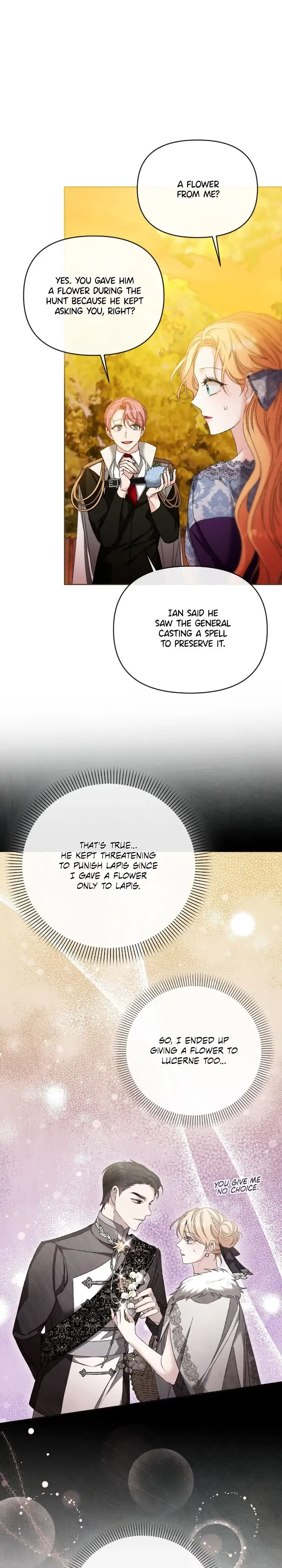 The Predator’s Contracted Fiancée Chapter 81 – Page 27