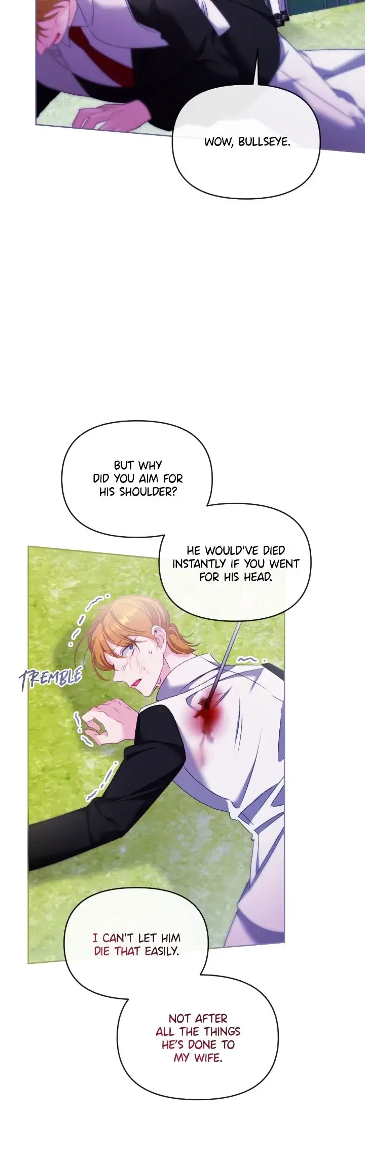 The Predator’s Contracted Fiancée Chapter 80 – Page 3