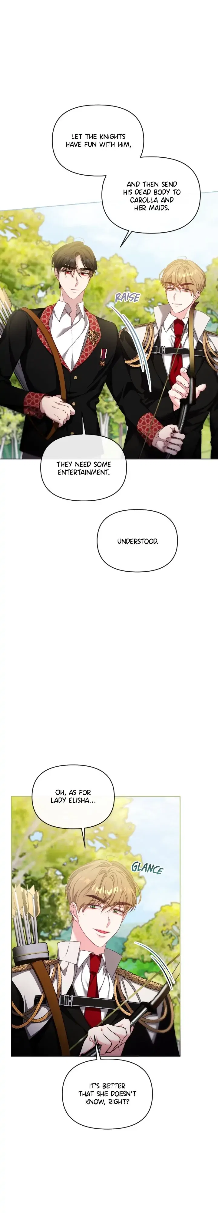 The Predator’s Contracted Fiancée Chapter 80 – Page 4