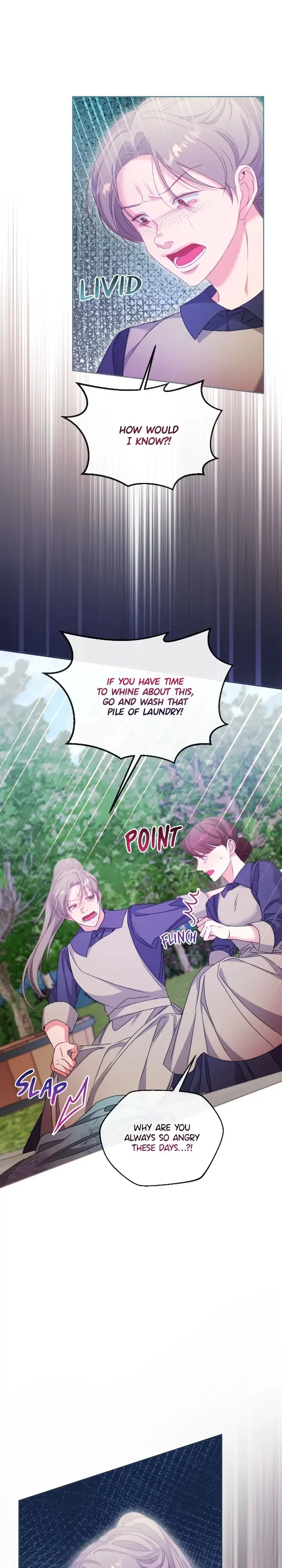 The Predator’s Contracted Fiancée Chapter 80 – Page 10