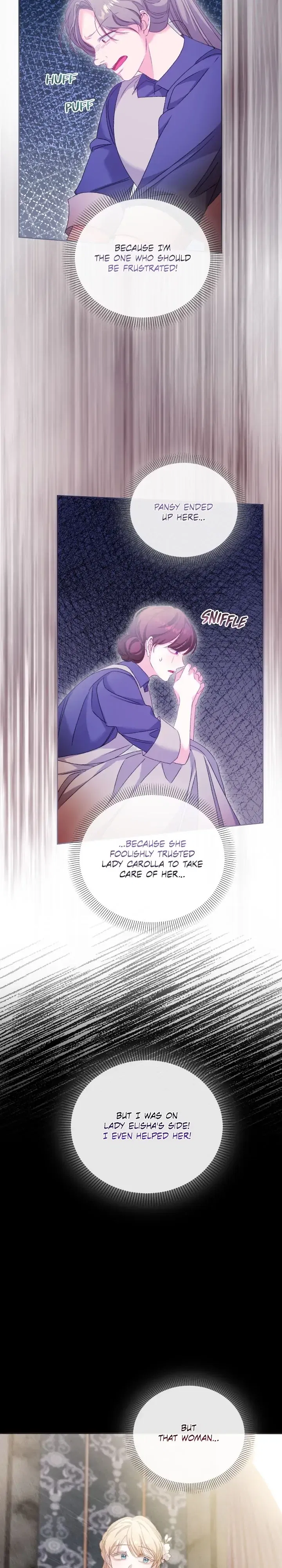 The Predator’s Contracted Fiancée Chapter 80 – Page 11