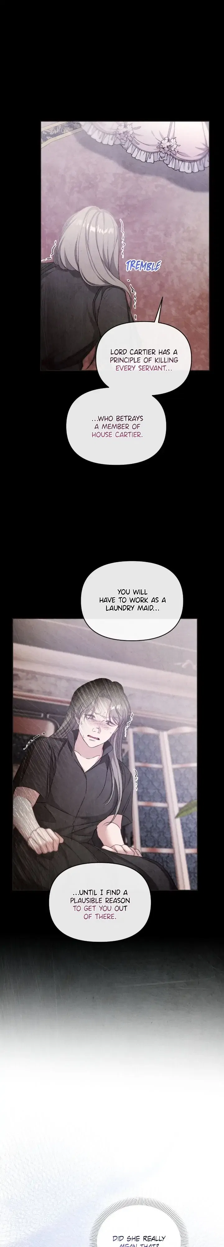 The Predator’s Contracted Fiancée Chapter 80 – Page 13