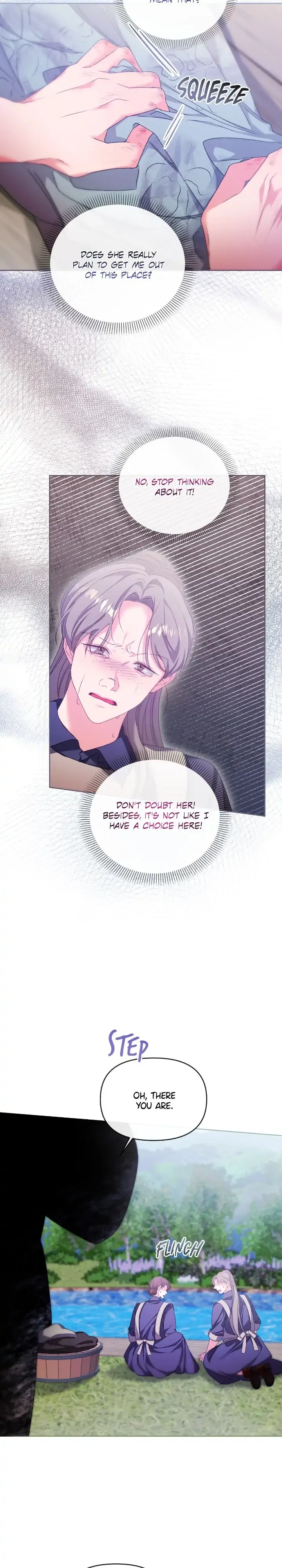 The Predator’s Contracted Fiancée Chapter 80 – Page 14