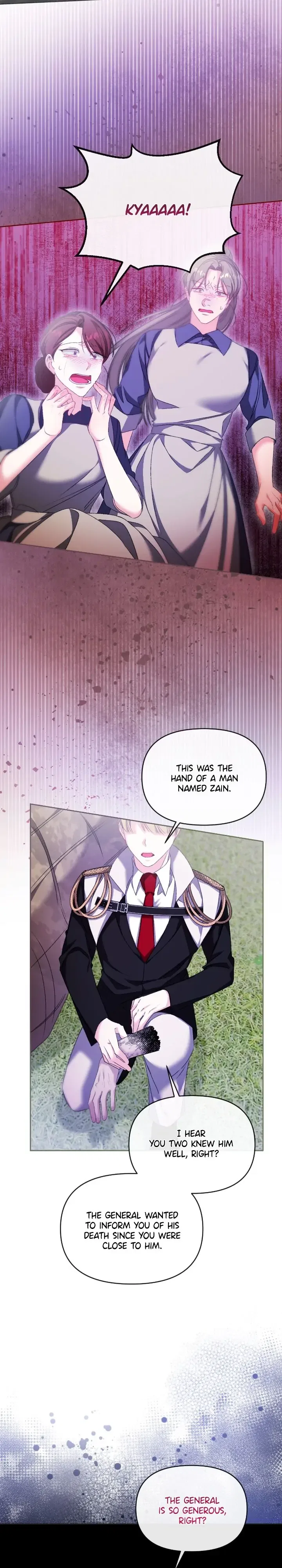 The Predator’s Contracted Fiancée Chapter 80 – Page 17