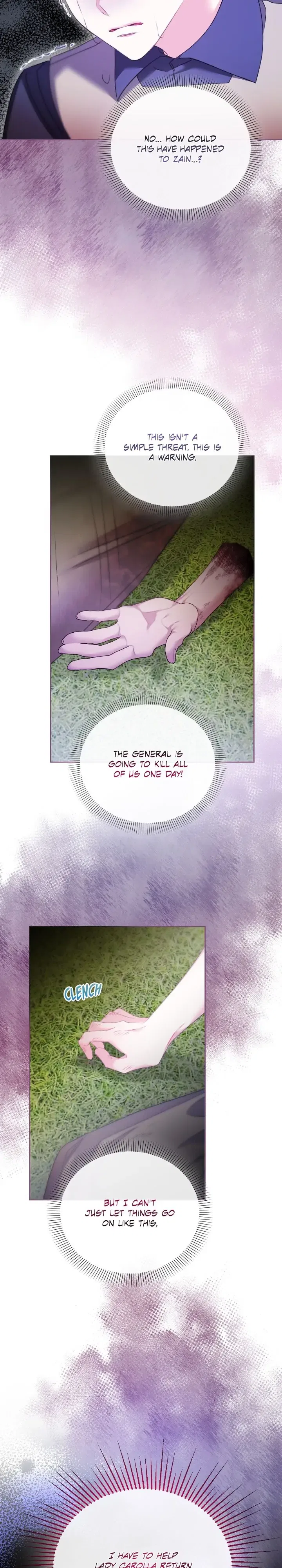 The Predator’s Contracted Fiancée Chapter 80 – Page 20