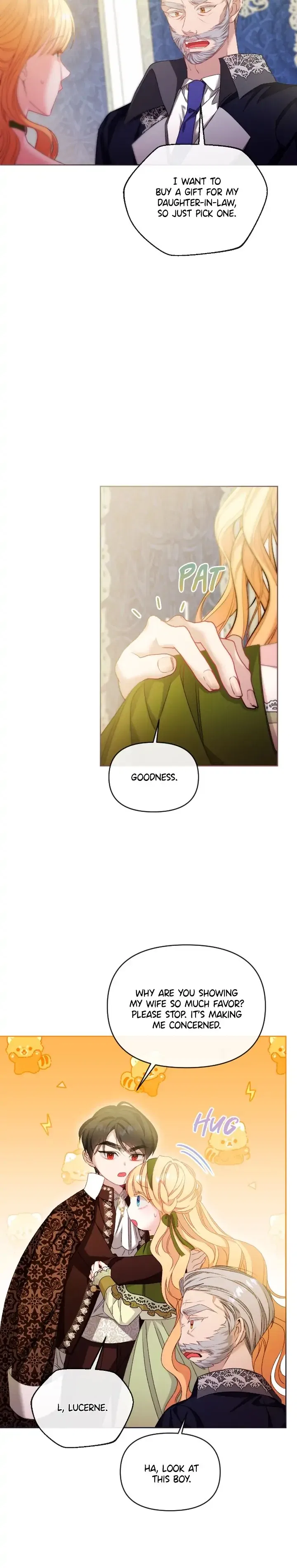 The Predator’s Contracted Fiancée Chapter 80 – Page 24