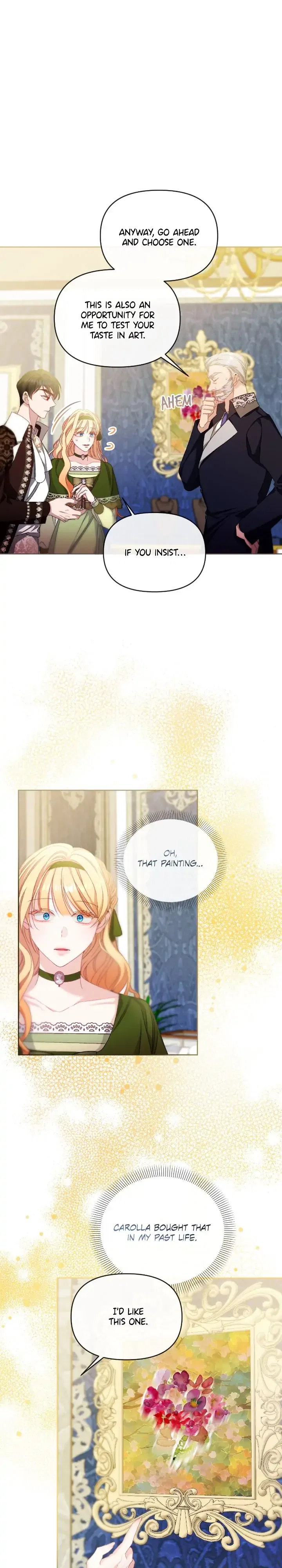 The Predator’s Contracted Fiancée Chapter 80 – Page 25