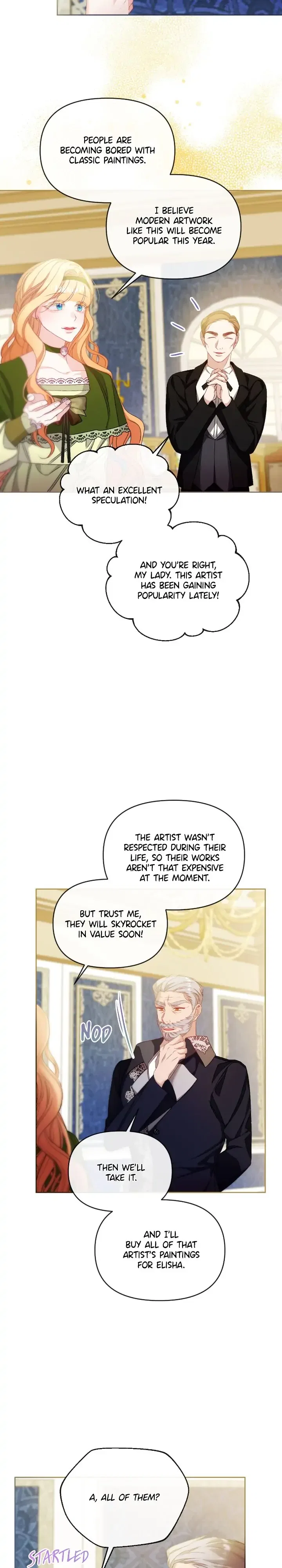 The Predator’s Contracted Fiancée Chapter 80 – Page 26