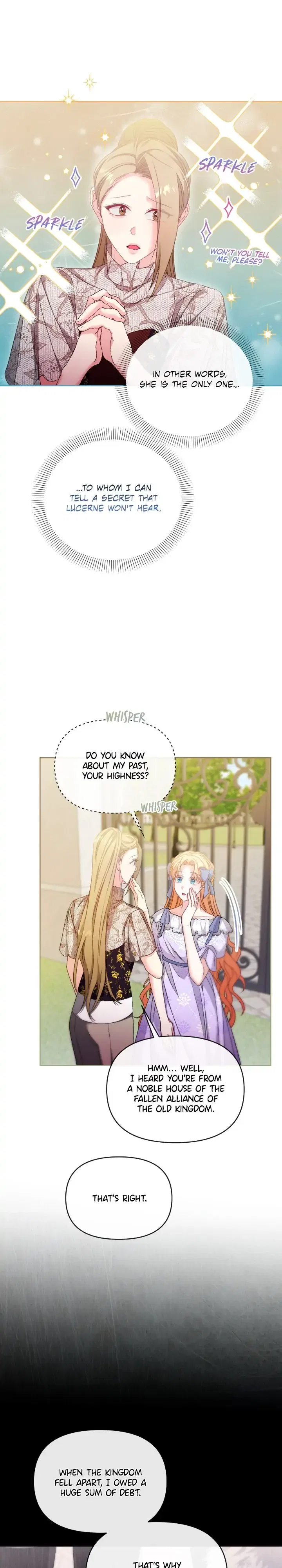The Predator’s Contracted Fiancée Chapter 79 – Page 10